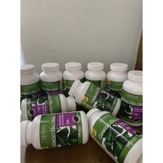 VIÊN UỐNG GINKO BILOBA 340V - MỸ