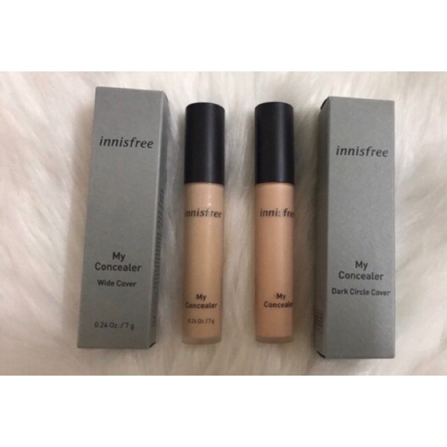 Che khuyết điểm Innisfree