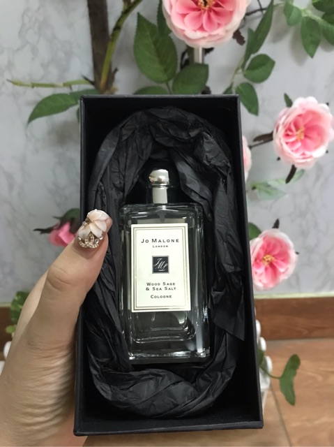 Nước hoa Jo Malone Wood Sage and Sea Salt Eau de Parfum 100ml