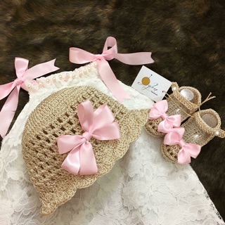 Set nón HandMade + 2%phí shopee
