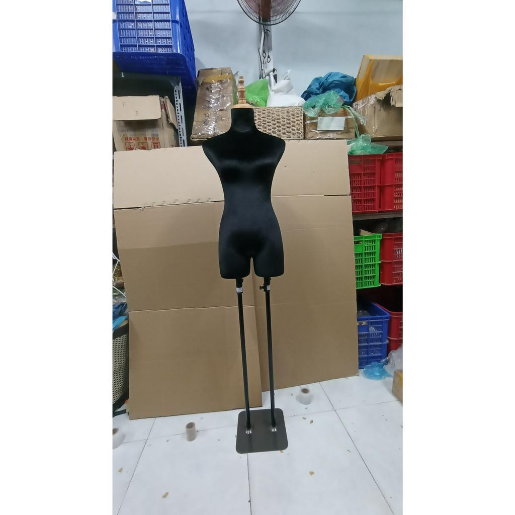 Manocanh nhung nữ -vải CHÂN SẮT 2 ỐNG [FREE SHIP] thích hợp mọi loại trang phục