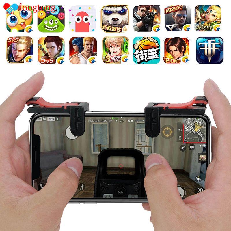 Nút hỗ trợ chơi Game bắn súng cho điện thoại