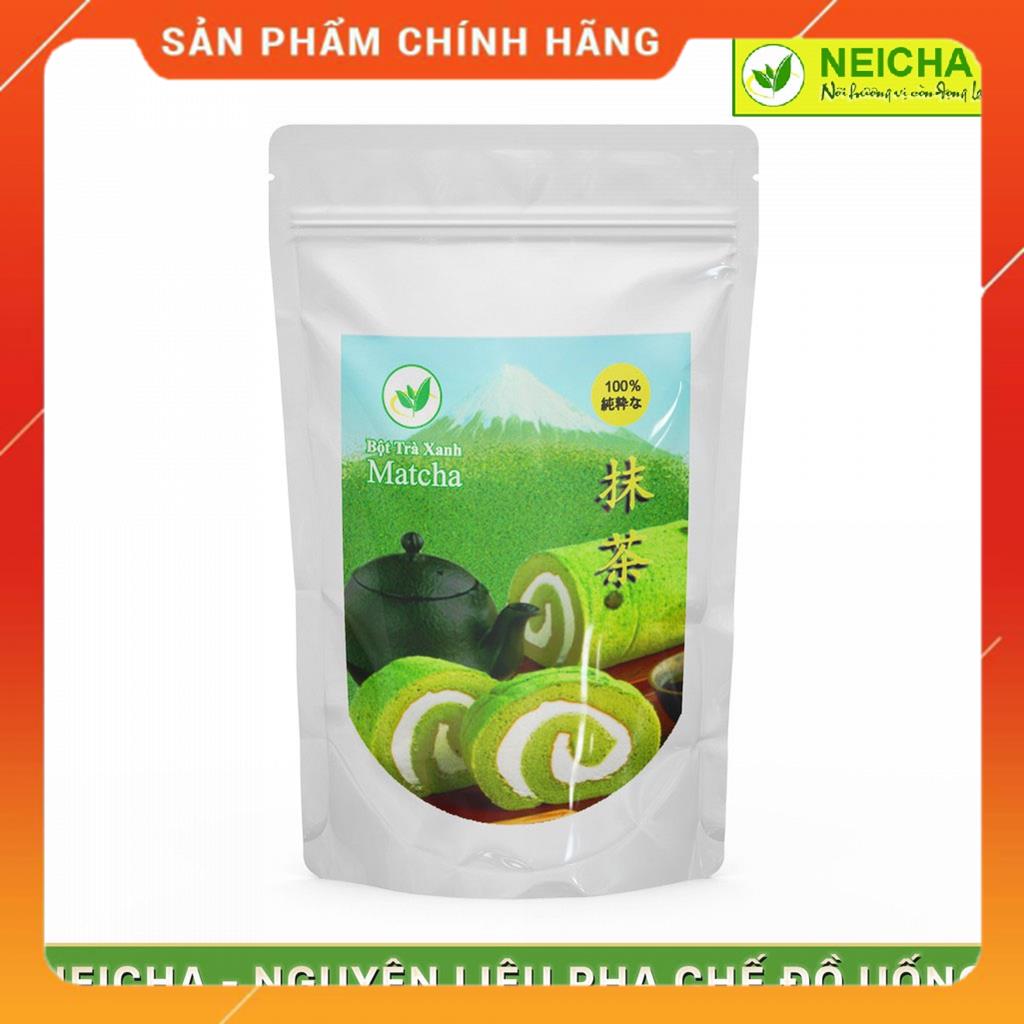Bột Matcha Thu Neicha - Gói 100g
