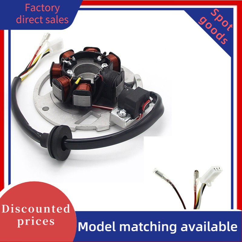 (Spot) Các mẫu áp dụng cuộn dây stator Yamaha: 3ES-H5560-00 CW50T BW 'S / CW50TA ZUMA / CW50TA-B ZUM