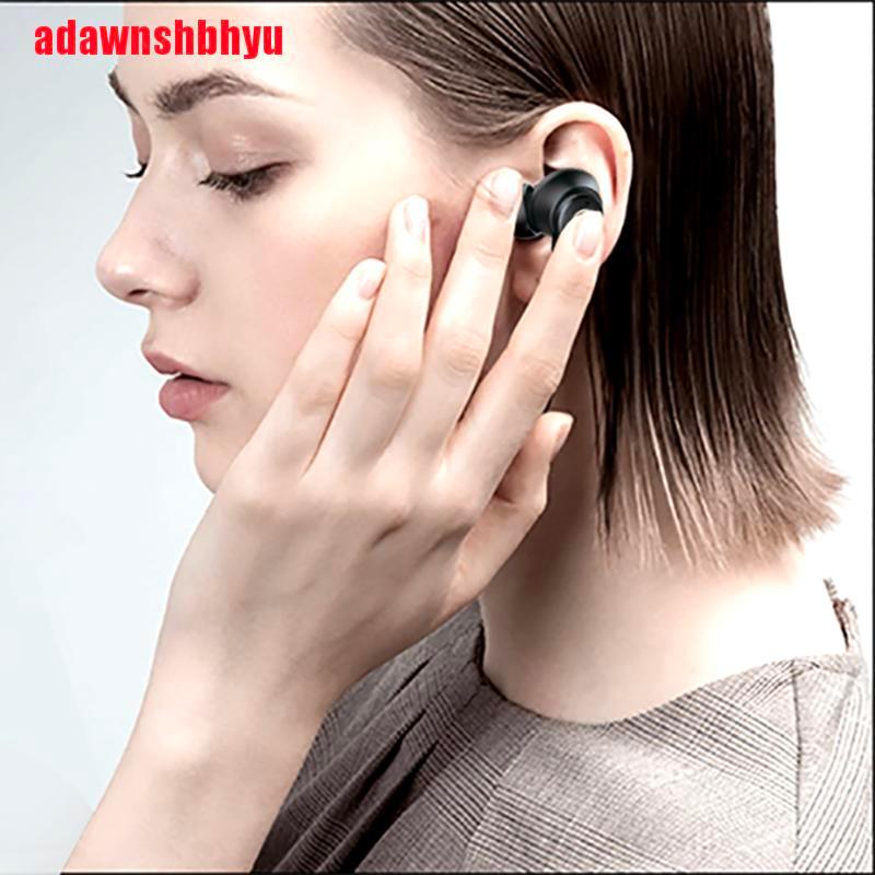 Bộ Tai Nghe Thể Thao Không Dây Bluetooth 5.0 Tws 9d Hifi Stereo