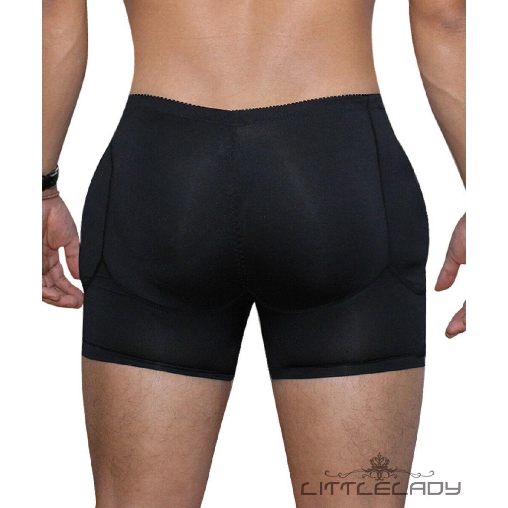 Quần lót có đệm lót độn mông thời trang dành cho nam