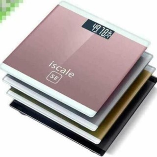 Cân Sức Khỏe Điện Tử Kiểu Dáng Iphone  -( thông số siêu chính xác)