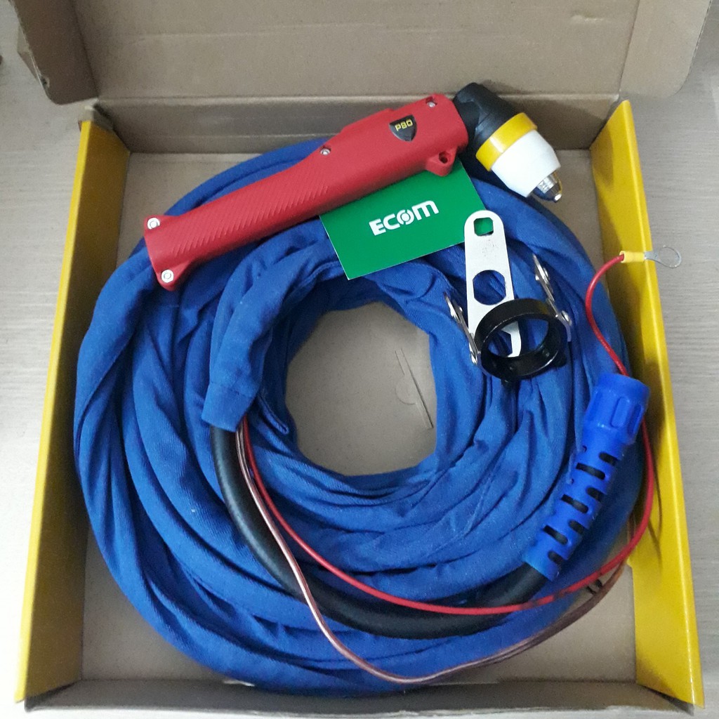 Mỏ cắt plasma P80 8 mét - Súng cắt PA80 (80A)