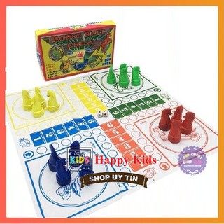 Bộ cờ cá ngựa loại bàn to cho bé