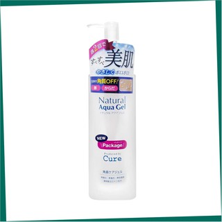 Tẩy da chết Cure Natural Aqua Gel nội địa Nhật Bản