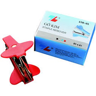 GỠ GHIM, dụng cụ nhổ ghim giấy