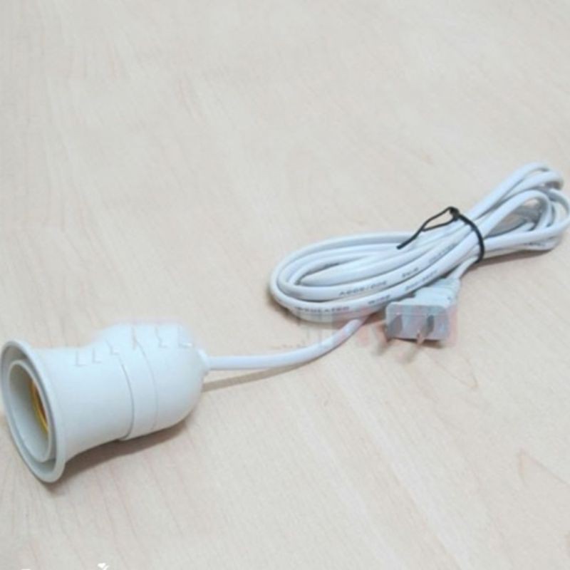 Đuôi đèn liền công tắc có dây 1.5 mét | BigBuy360 - bigbuy360.vn