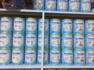 Sữa Formilac Pedia Lon 900gr