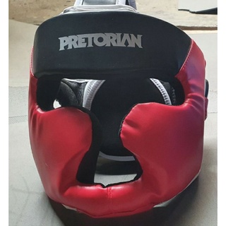 NÓN BẢO HỘ CHE MÁ PRETORIAN