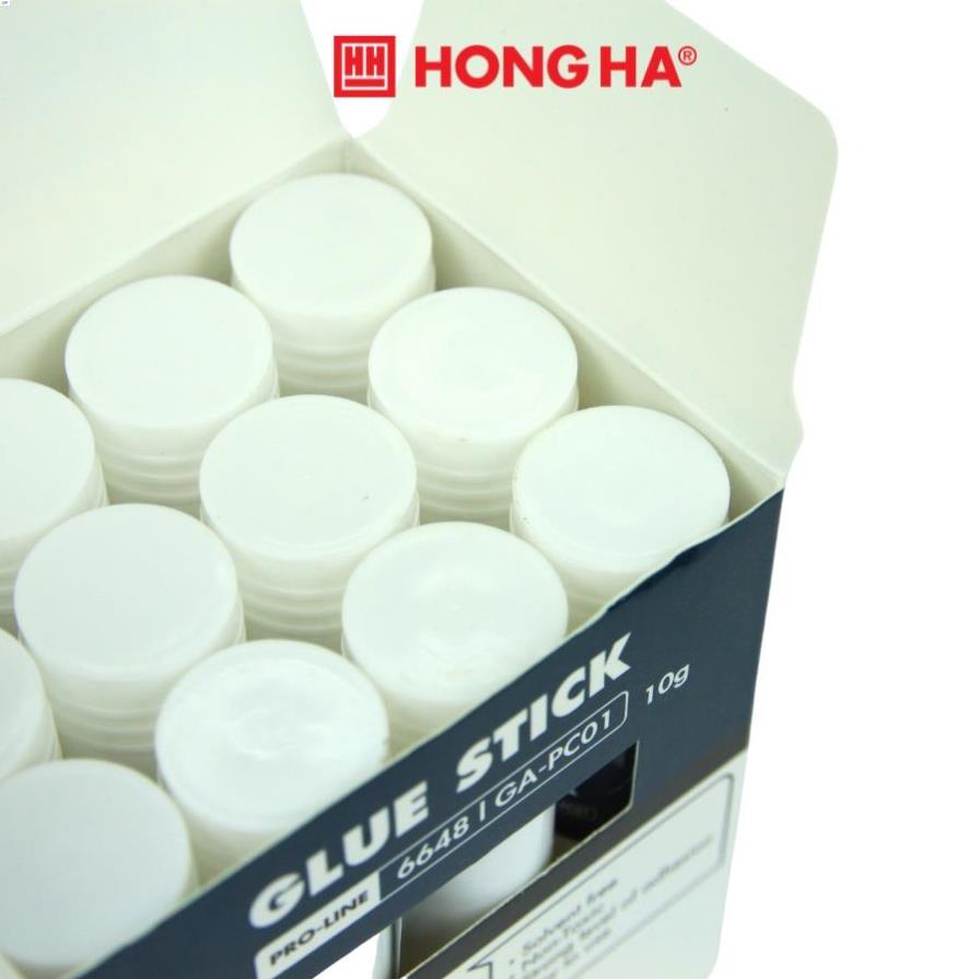 Hồ khô dán giấy  Glue Stick văn phòng Hồng Hà - 6648