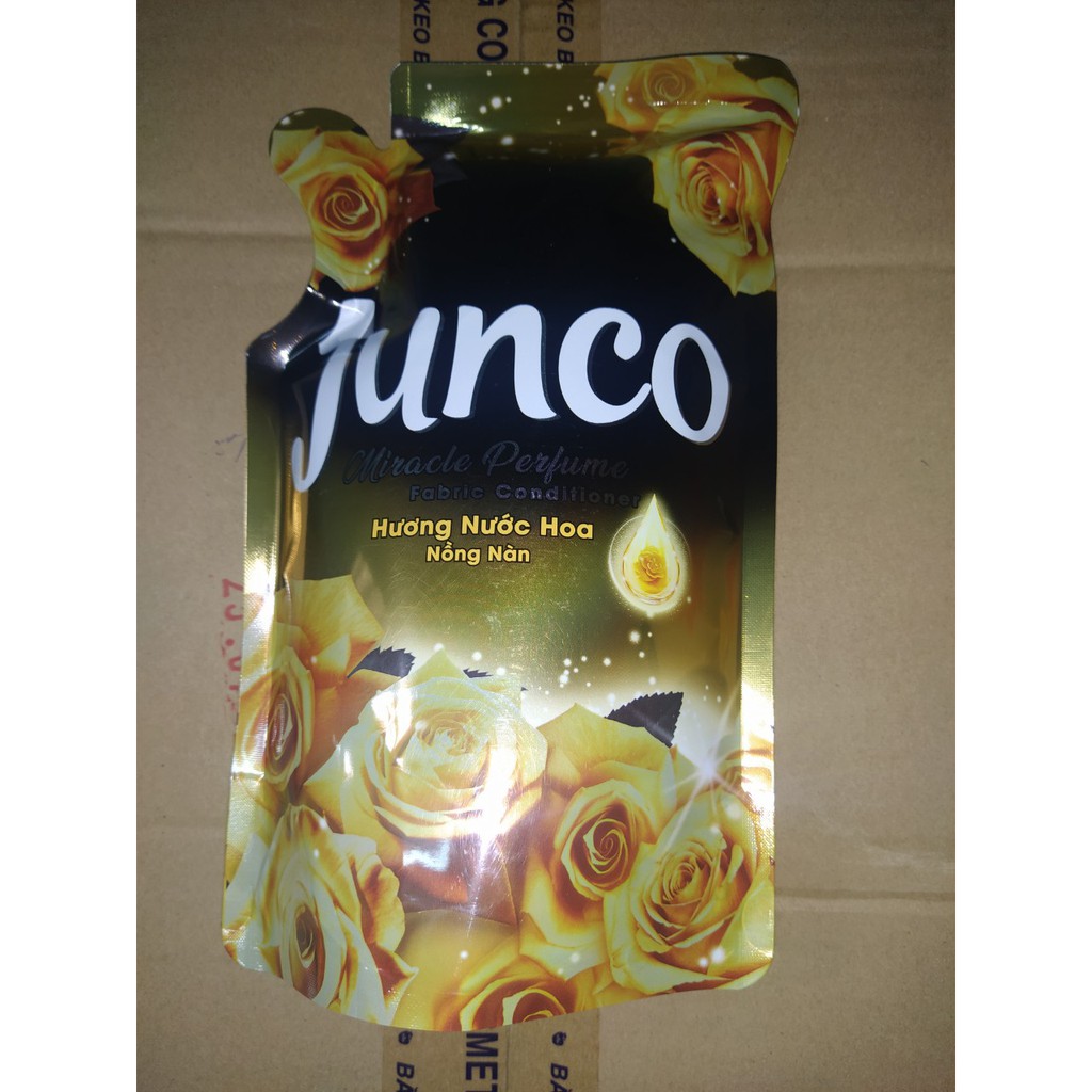 Nước xả vải Junco Túi 800ml