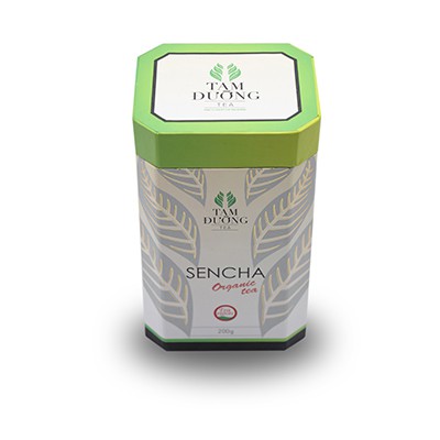 Trà xanh Sencha Lai Châu