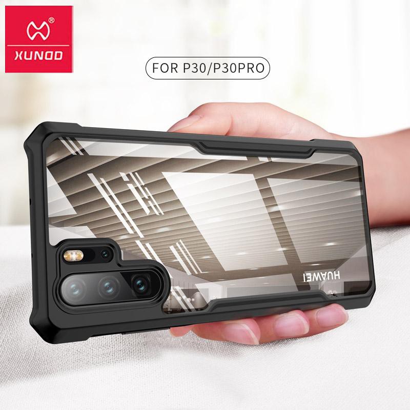 Ốp lưng chống sốc cao cấp XUNDD cho Huawei P40/ P40pro/ P40pro plus/ P30/ P30Pro/ P20pro