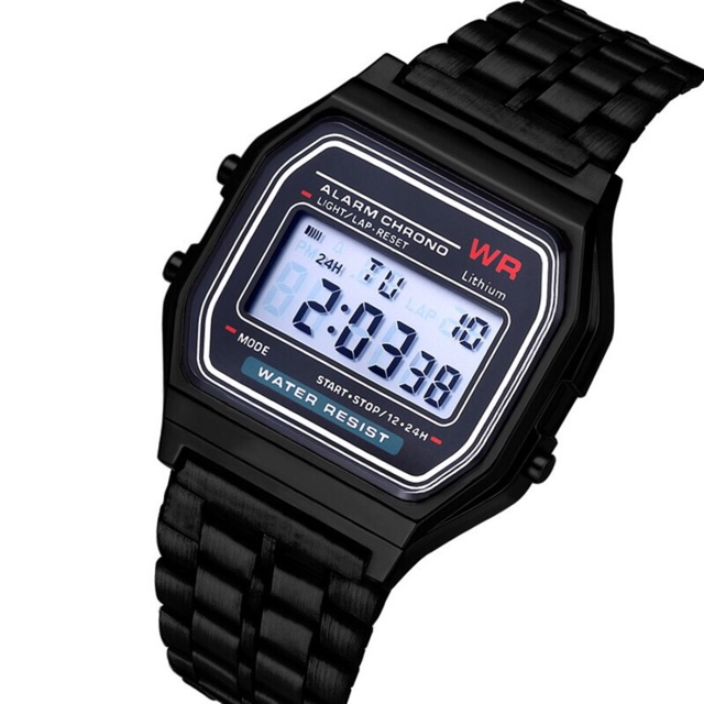 Đồng hồ Casio với màu phong cách cổ điển thanh lịch cao cấp cho nam và nữ | BigBuy360 - bigbuy360.vn