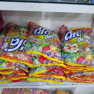 Thạch rau câu DEEDO 3 tầng thái lan