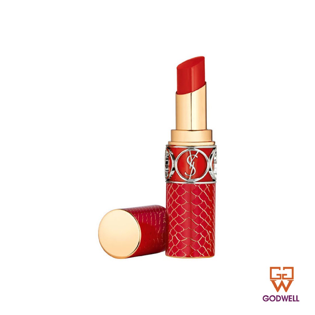 Son YSL Rouge Volupté Shine Wild Edition phiên bản giới hạn