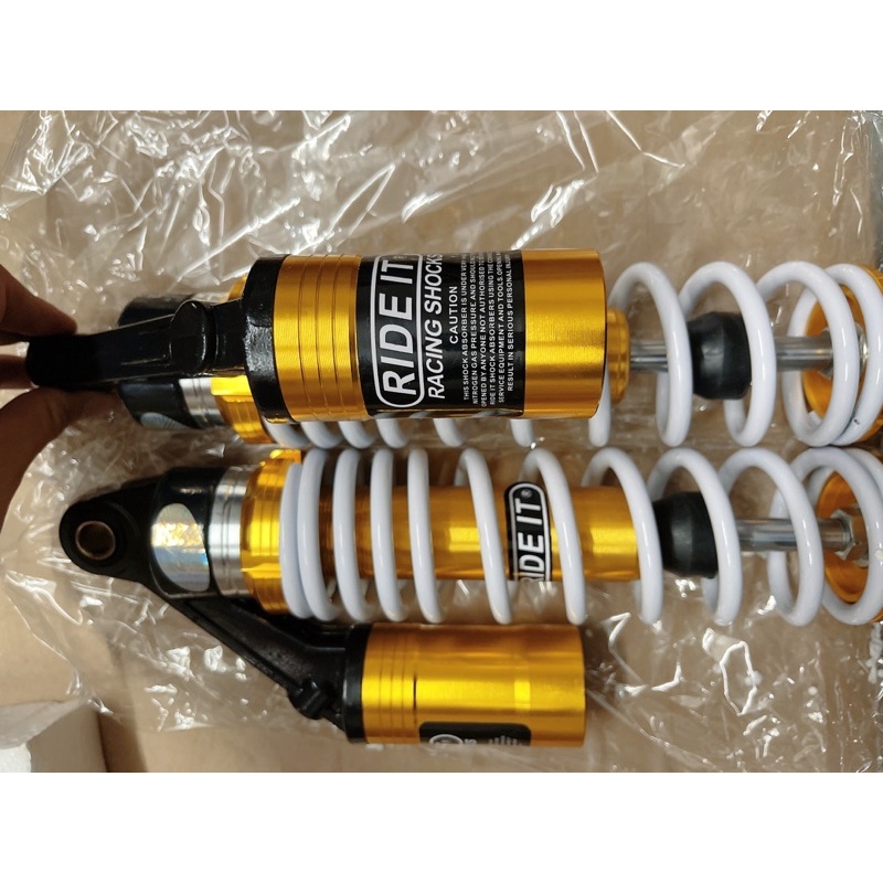 Phuộc xe ga gắn ab novou pcx nvx