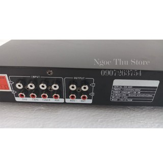 Lọc âm thanh Equalizer Pioneer EQ - 665