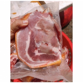 1kg thịt ba rọi heo rừng tươi (giao hoả tốc HCM)