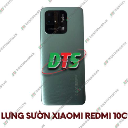 Bộ vỏ xiaomi redmi 10c ( Bộ vỏ dành cho xiaomi Redmi 10C )