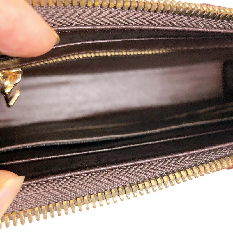 Ví nam cầm tay, da cá sấu thật, có khoá số, kích thước 25cm- 15cm, màu nâu socola