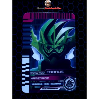 Thẻ Card Kamen Rider Cronus