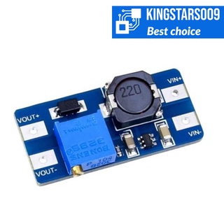 Set 2 Module tăng áp 2A MT3608 _ DC DC boost converter