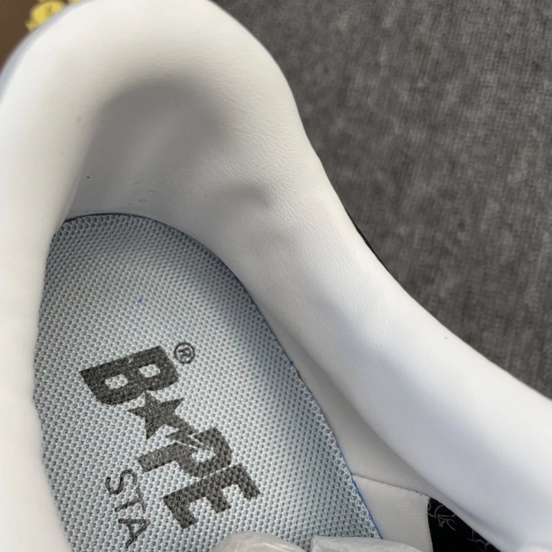 ✨  - Giày Bape Sta Phong Cách Nhật Bản Cho Nam Nữ || A Bathing Ape M2 Air Force Unisex