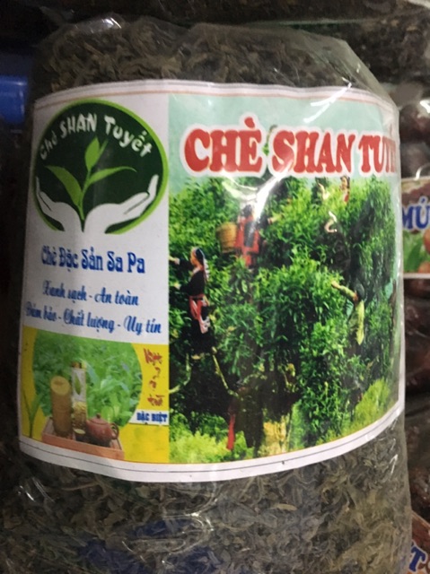 Chè Shan Tuyết đặc sản Sa Pa 1 kg