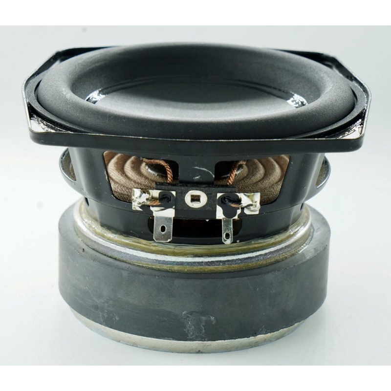 Loa mid bass Boombox 2, 4ih 4ohm 50w, tiếng sáng, Bass siêu mạnh