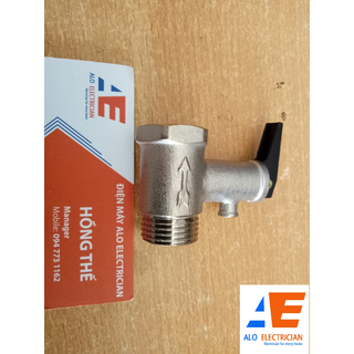 Van 1 chiều bình nóng lạnh chất lượng