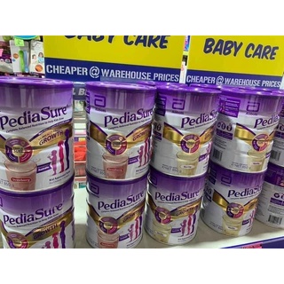(Xả hàng) Sữa PediaSure Úc vị dâu 850gr
