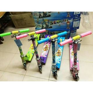 xe trượt scooter 3 bánh