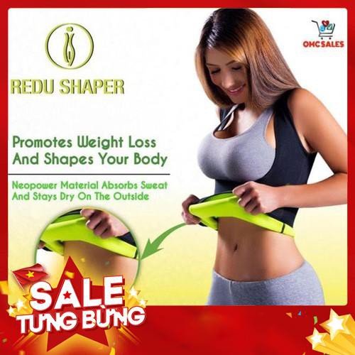 Áo sinh nhiệt giảm mỡ Hot Shaper (Nhiều size) - HOT