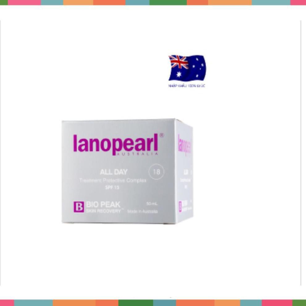 Kem bảo vệ da ban ngày Bio Peak 50ml- Lanopearl - Úc | BigBuy360 - bigbuy360.vn