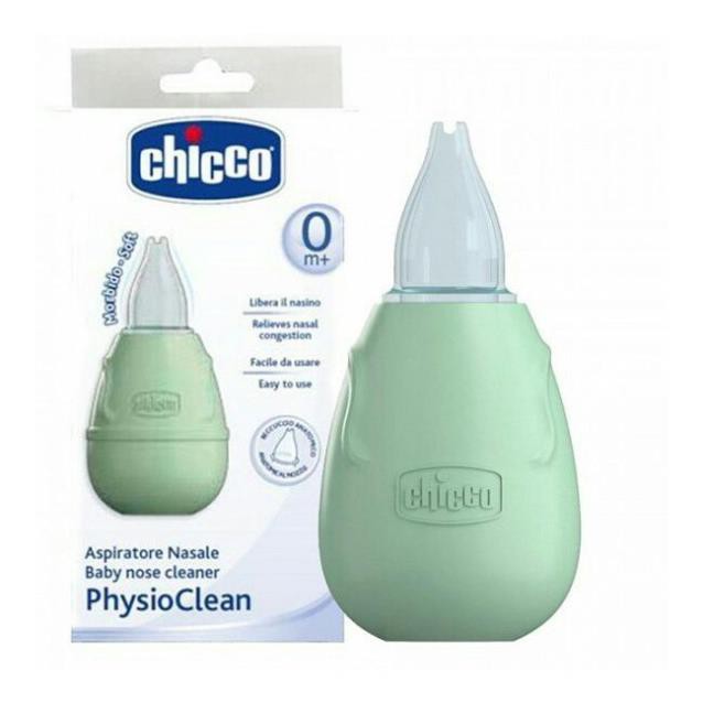 Dụng cụ bơm hút mũi Chicco