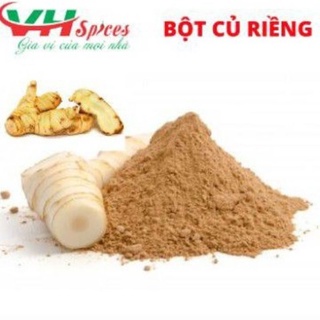 100g bột hành, bột tỏi, bột riềng, bột húng lìu