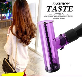 Ống sấy tóc xoăn