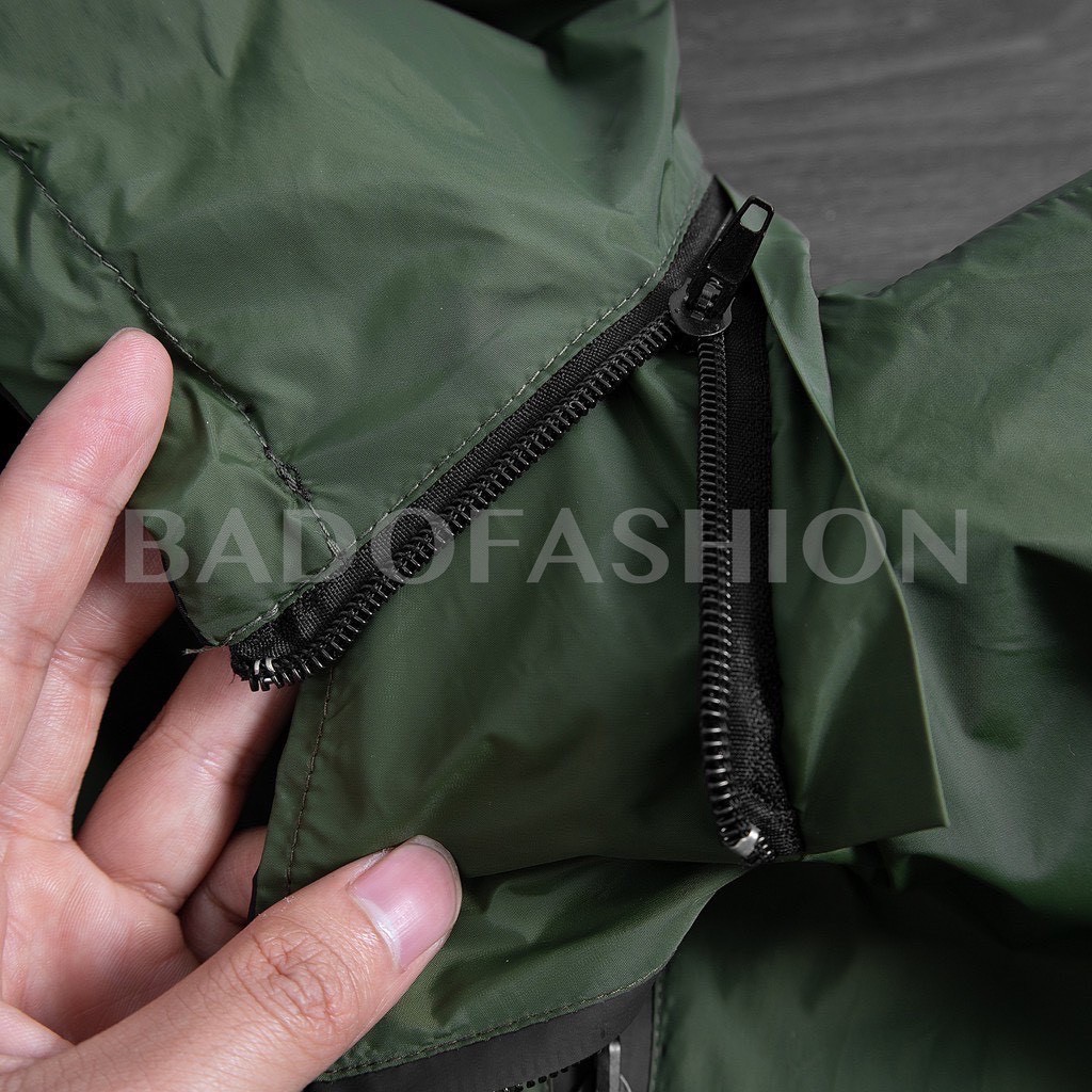 ( SP Kèm video ) ÁO GIÓ 2 MẶT CHỐNG NƯỚC NAM NỮ - HÀNG VNXK | BigBuy360 - bigbuy360.vn