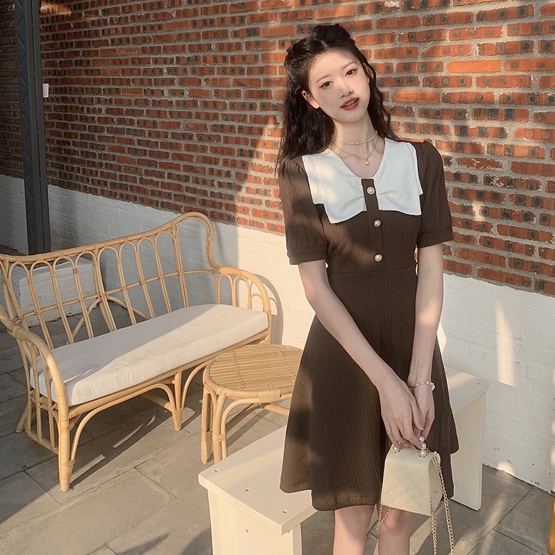 Đầm Perty thời trang Hàn Quốc khí chất mới dành cho nữ