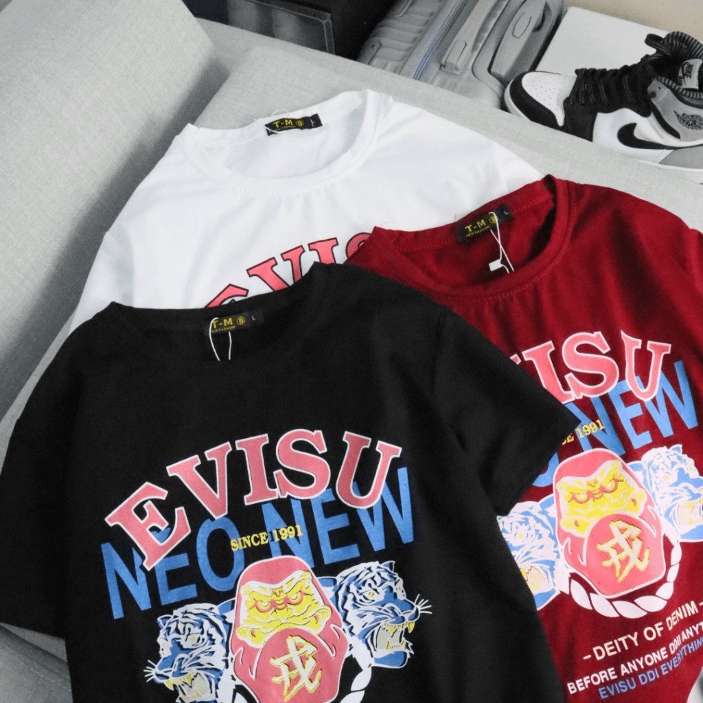 (Free Ship) Áo Thun Nam Cổ Tròn Phong Cách Uvisu Phong Cách Sành Điệu Thời Trang VLTN Shop