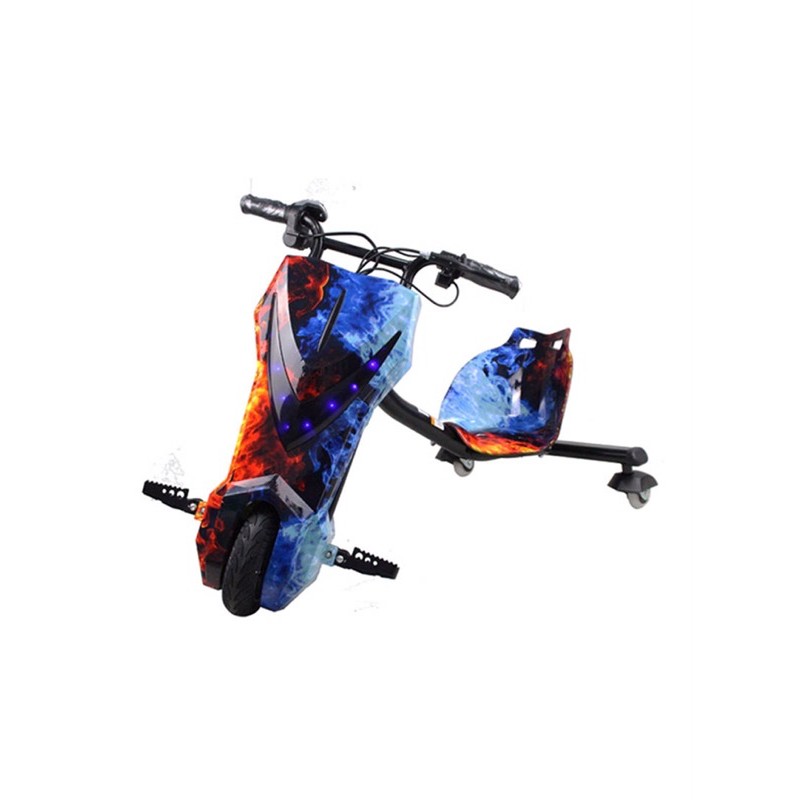 XE ĐIỆN 3 BÁNH DRIFT NEW 2023 GRATIFY