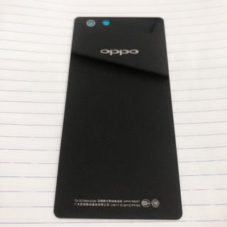 Lưng OPPO R1 R829 ( đen )