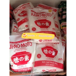 Bột Ngọt Ajinomoto Hạt Lớn