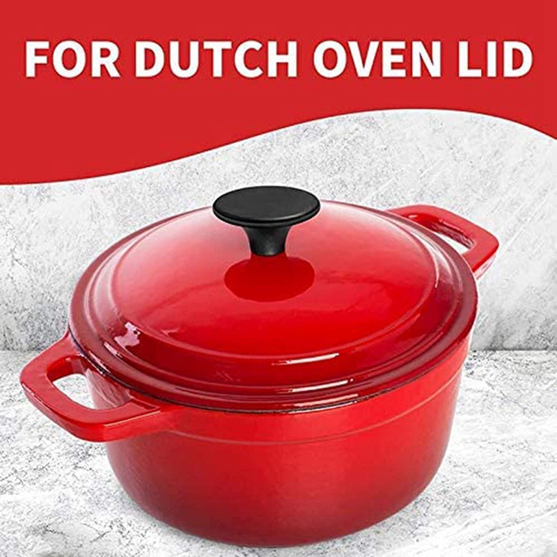 Bộ 2 Núm Vặn Lò Nướng Thay Thế Cho Le Creuset